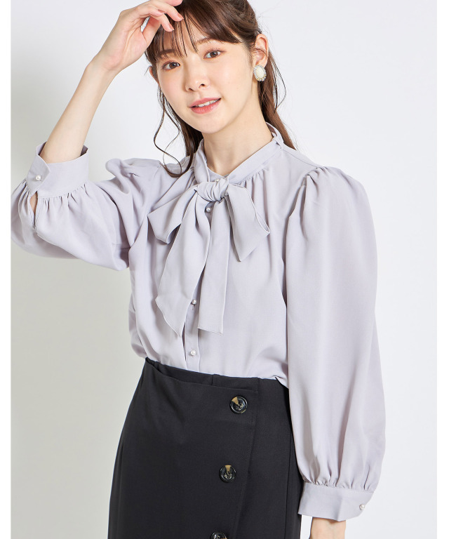 新品】インゲボルグ 慣らし 取り外し可能の可愛いフリルリボンが付いた  