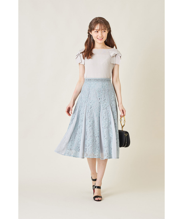 ※値下げ！【新品・未使用】ENFOLD CIRCLE SKIRT 1983000783472903_02_8626w.jpeg