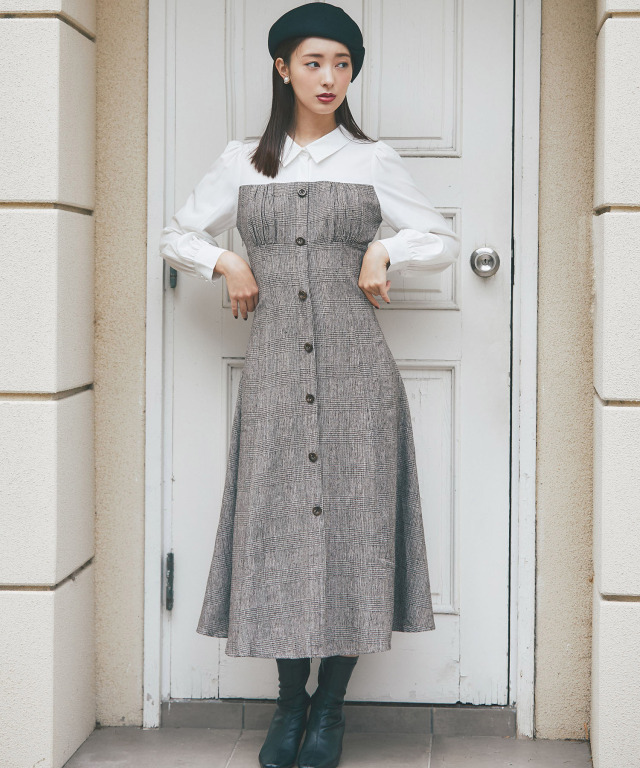 real shop news 1022 tocco-closet オフィシャルサイト