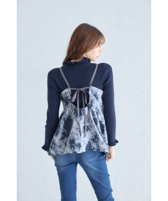 ★Taormina　リボン、蛇腹定規6点おまとめ Ribbon Six tops リボン6トップス☆決済から1週間前後に順次発送