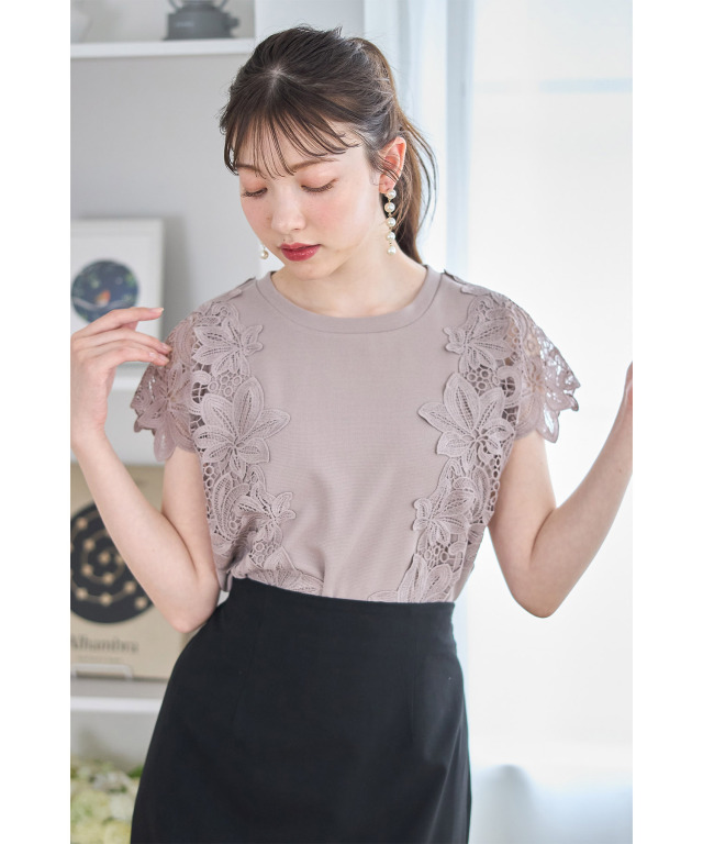 みっちゃん！ドゥロワー Drawer 購入 オスカリート レース みっちゃん様専用！ドゥロワー Drawer 購入 オスカリート レース