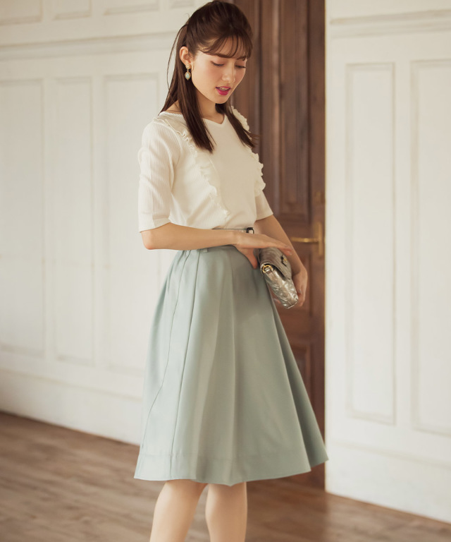 極美品⁂レッドヴァレンティノ⁂フラワープリントブラウス プルオーバー  