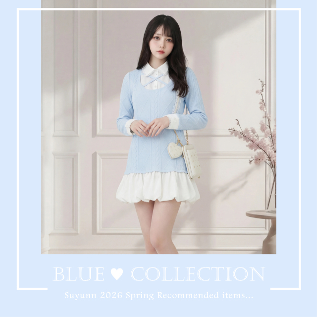 Catalog＆Contents（tocco closet＆Suyunn）