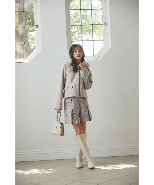 ⭐️新品タグ付き⭐️BALMAIN ラメ入りツイード ハイウエストショートパンツ 楽天市場】【10％OFFクーポン！5/16(土)1:59まで】LOVERS 春新作