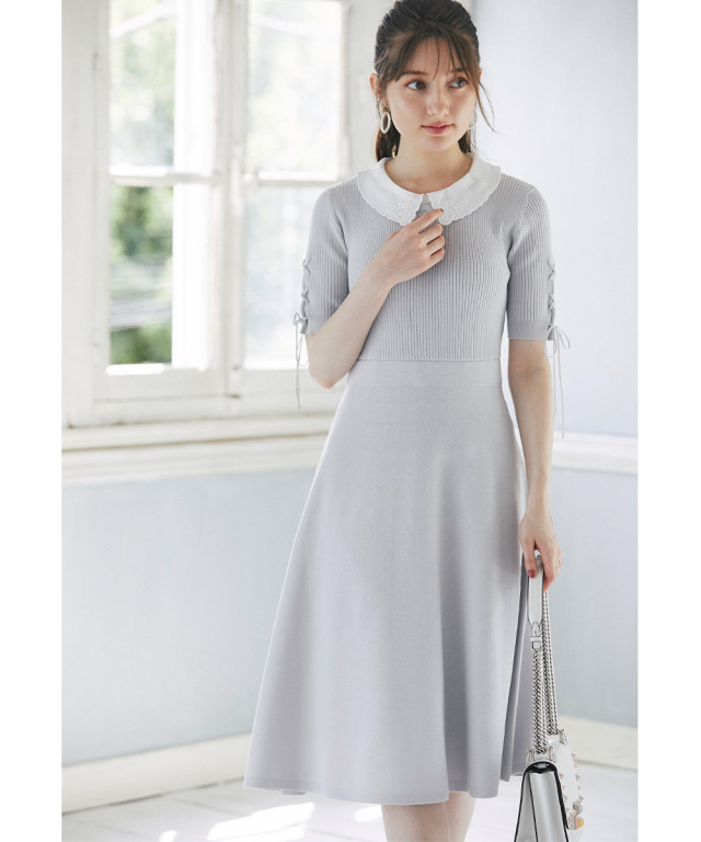 専用】エリザベッタフランキ【新品・未使用】スタッズ付きニット 