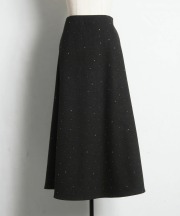 きらきらストーン付きスカート tocco closet(トッコクローゼット)※オフィシャルサイト限定