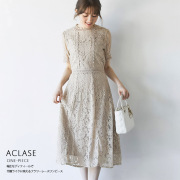 きちんと見えが叶うワンピース