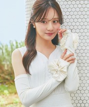 ＵＶカット＆接触冷感♪リボンビジュー付きフリルアームウォーマー  5月23日(土)再販決定☆ tocco closet(トッコクローゼット) 《UVCollection》※少量の在庫確保による再販売の為、交換は出来かねる場合がございます。予めご了承ください。