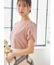 オサレカンパニー Felicitest ≠MEリボン付きシャツワンピース ≠ME す、好きじゃない！ シャツワンピース オサレカンパニー