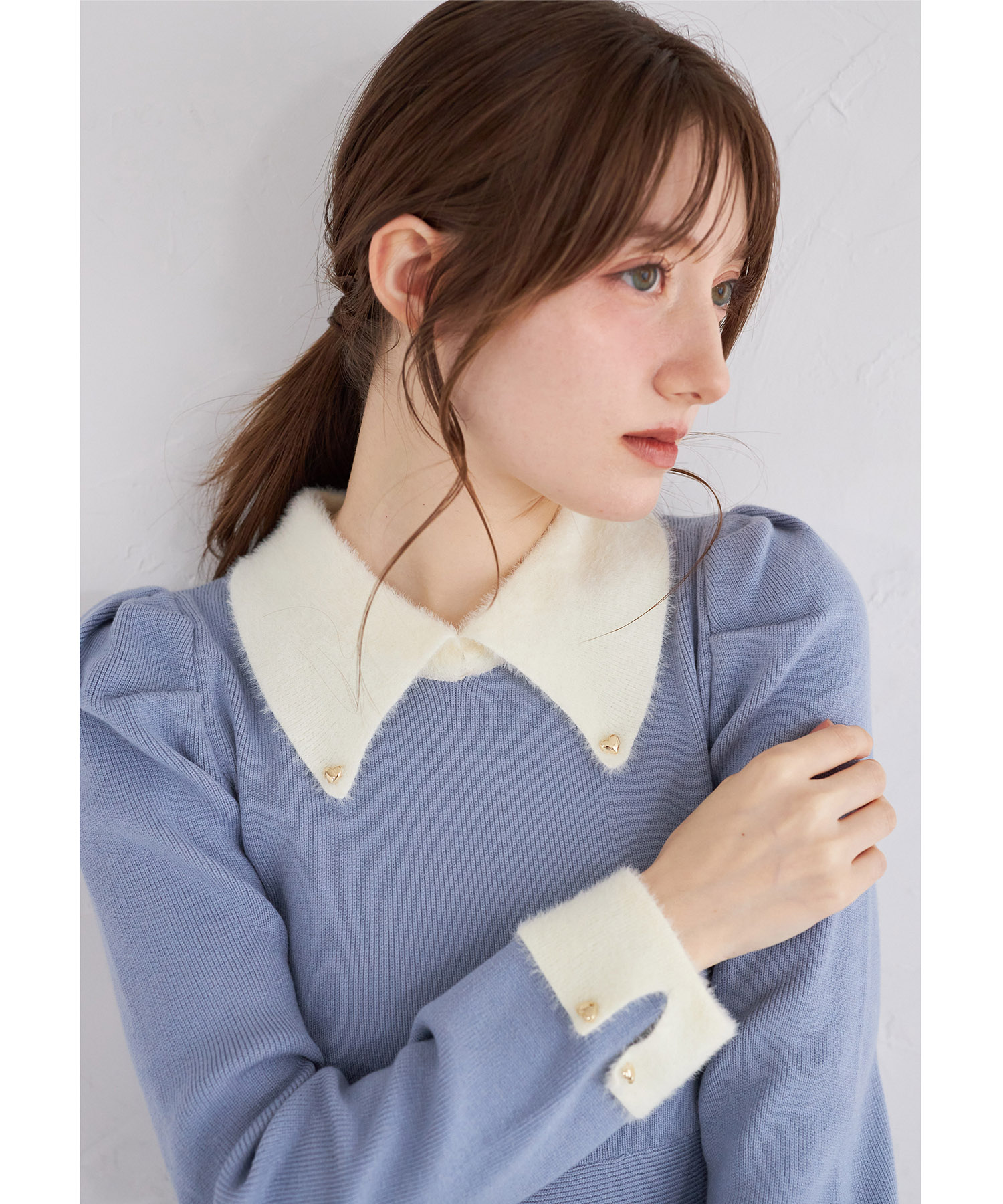 ギャザーボリュームSK