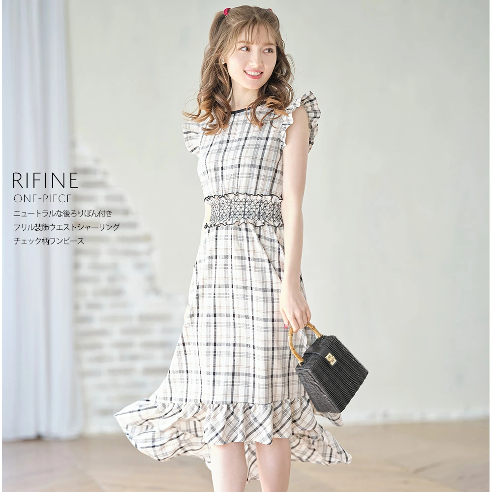 ワンピース ファッション通販 トッコ スタイリスト御用達の安くて可愛いお洋服やワンピース ルームウェアの通販