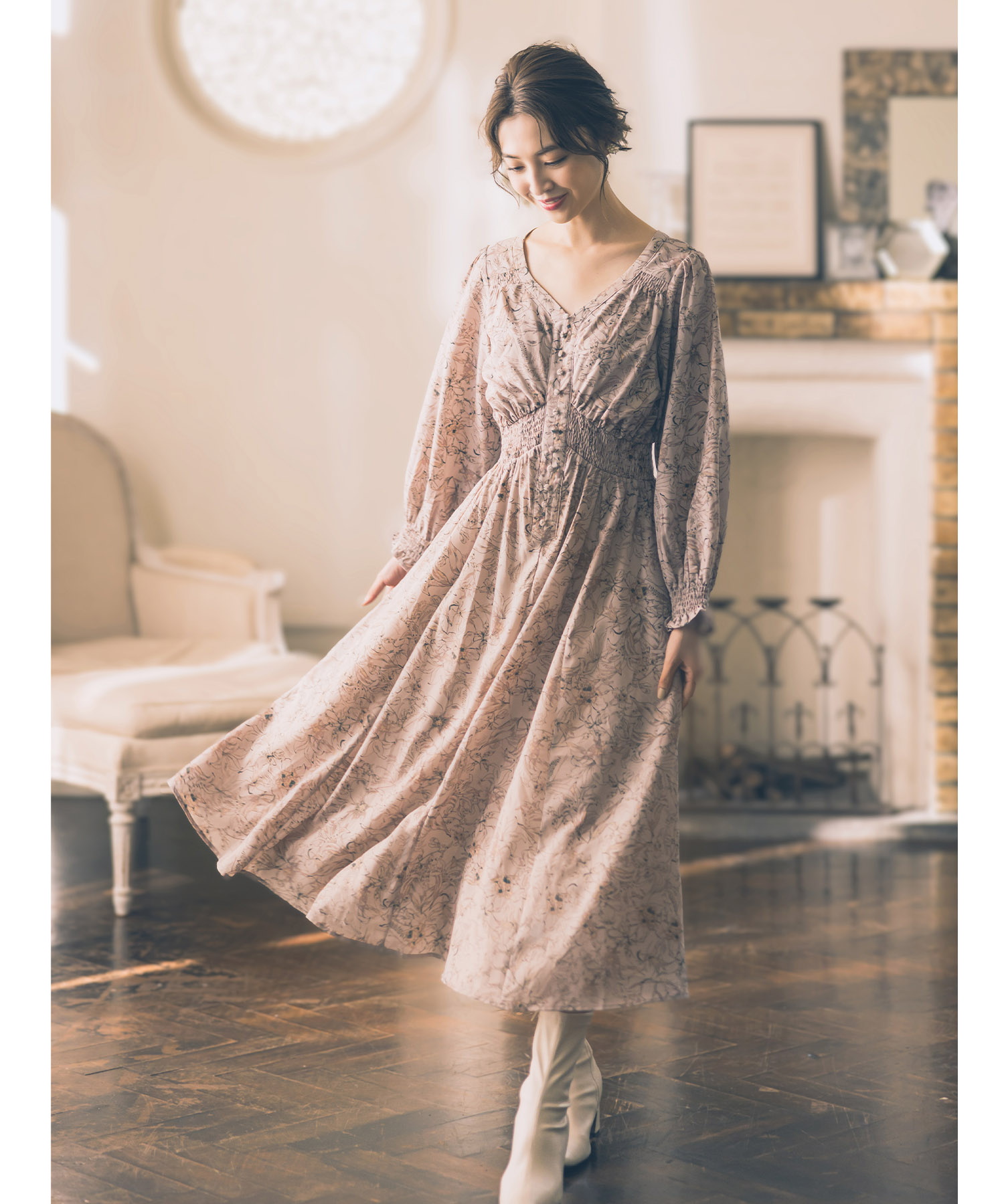 ワンピース ファッション通販 トッコ スタイリスト御用達の安くて可愛いお洋服やワンピース ルームウェアの通販