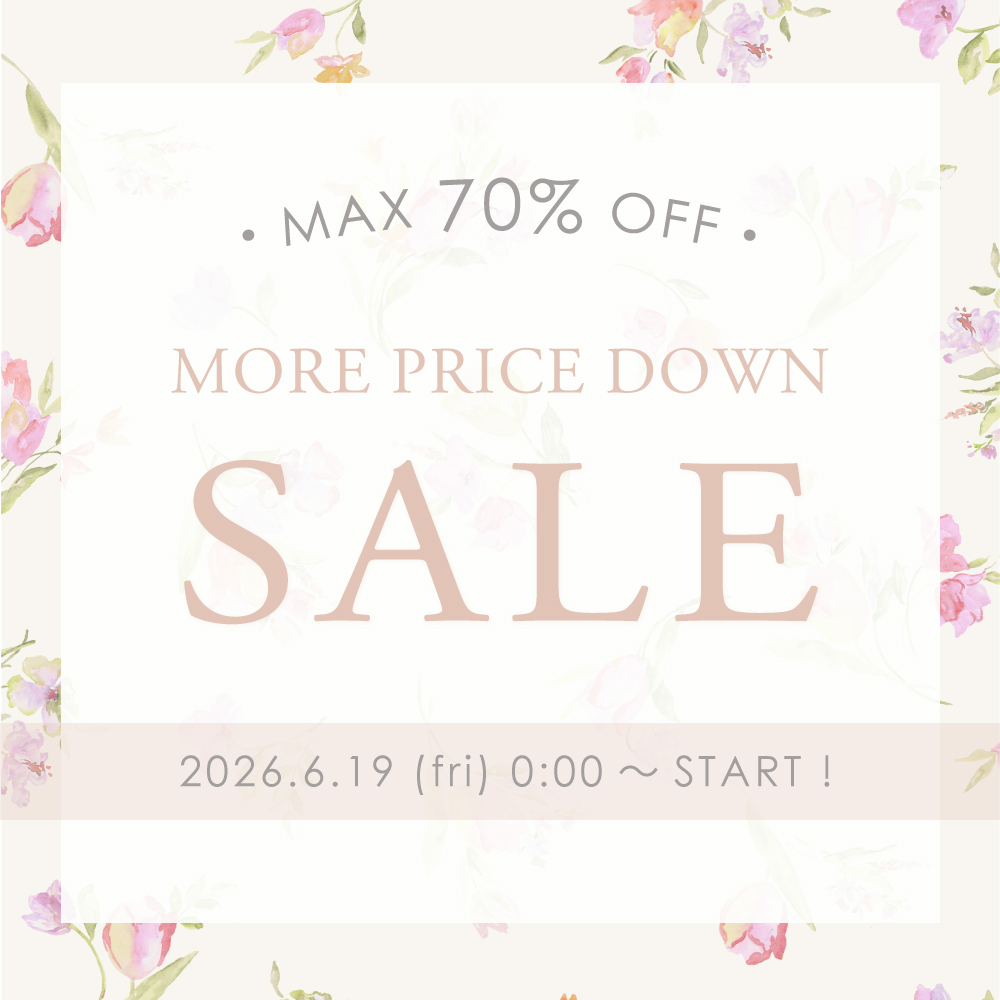 tocco トッコクローゼット　SALE　セール