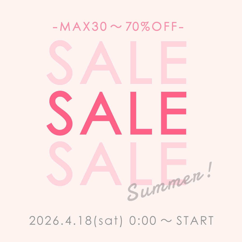 tocco トッコクローゼット　SALE　セール