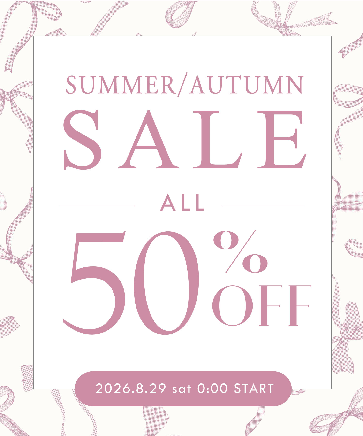 tocco トッコクローゼット　
SALE　セール