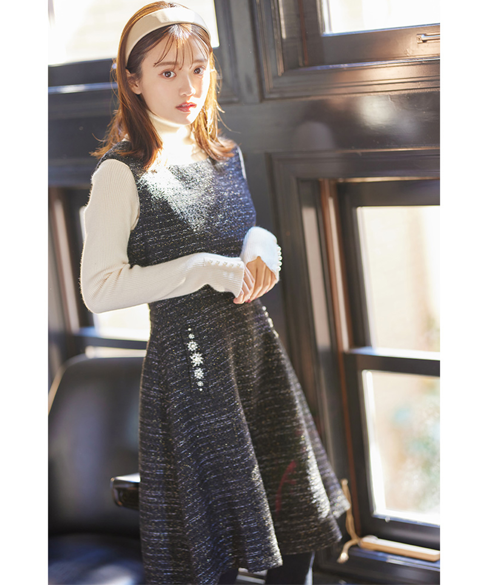 ワンピース ファッション通販 トッコ スタイリスト御用達の安くて可愛いお洋服やワンピース ルームウェアの通販