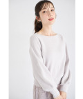 ラメ入りシャギーニットプルオーバー 12月30日(月)オフィシャルサイト限定再販☆【camary カマリー】 tocco closet(トッコクローゼット)※少量の在庫確保による再販売の為、交換は出来かねる場合がございます。※ベージュの入荷はありません