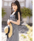 リボン＆パール付きペーパーキャペリンハット【zephine ゼフィン】 tocco closet(トッコクローゼット)※道重さゆみさんはベージュ着用 ＊スペシャルプライス品につき返品/キャンセル/配送日指定不可/ラッピング不可/少量在庫のセールの為交換は出来かねる場合がございます。