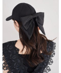 ＵＶカット♪３ＷＡＹビックリボン付きキャップ 【rinello リネロ】tocco closet(トッコクローゼット)