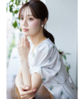 7月中旬販売予定！入荷連絡受付中☆スズランブーケプリントタックスリーブワンピース《SummerOnepieceCollection》