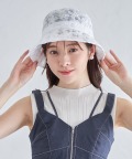 フラワーレースバケットハット【fernia フェニア】 tocco closet(トッコクローゼット) ※セレクトアイテム