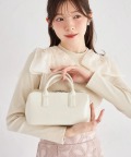 ２ＷＡＹショルダー付きミニボストンバッグ【tarella タレラ】 tocco closet(トッコクローゼット)※セレクトアイテム
