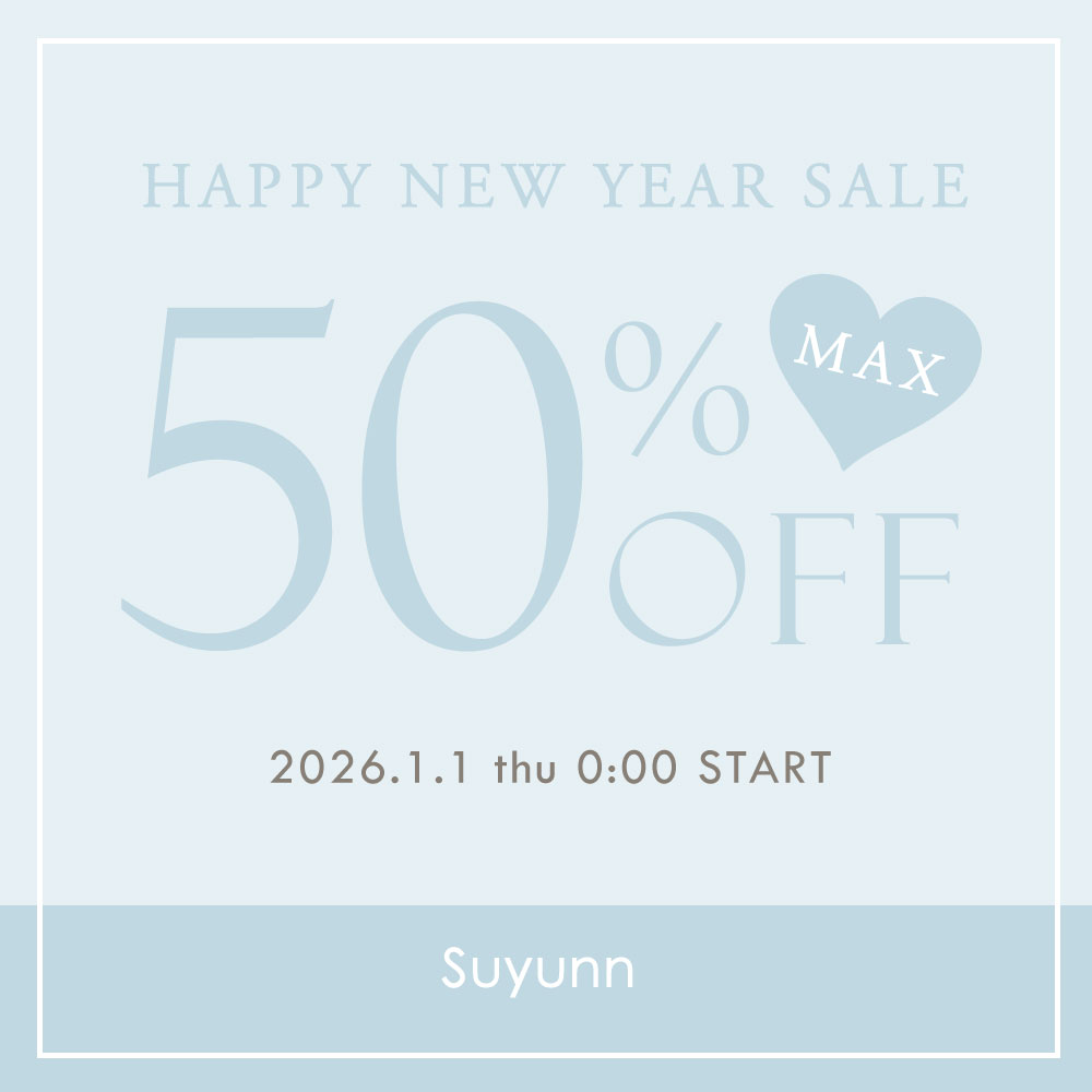 Suyunn　スユン　SALE　セール