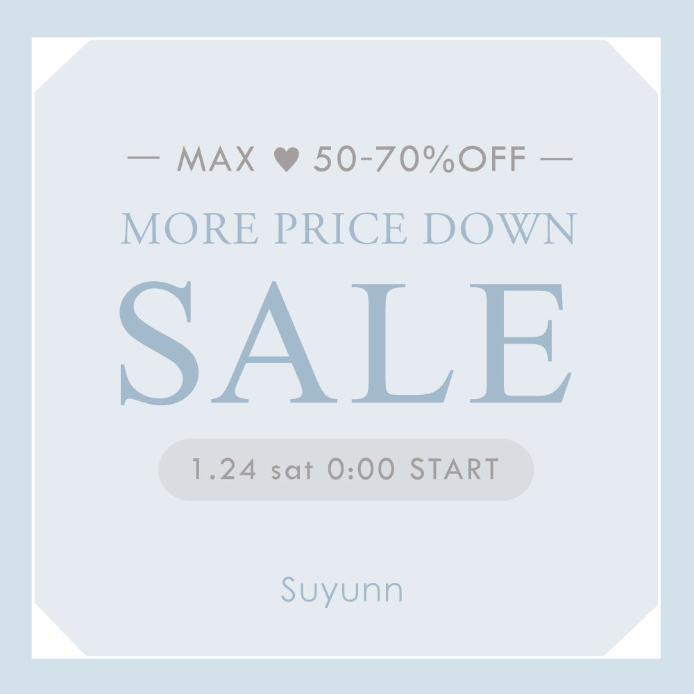 Suyunn　スユン　SALE　セール