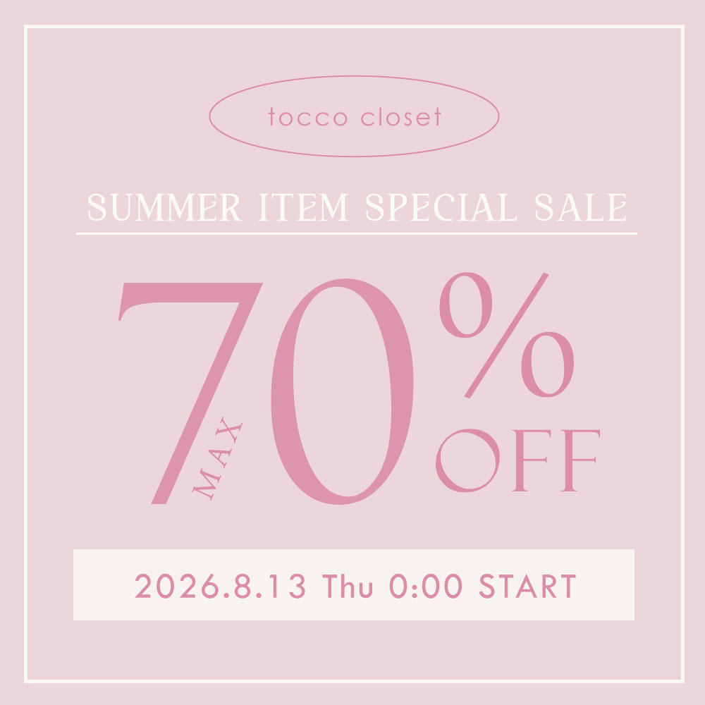 tocco トッコクローゼット　リボン付きパール釦チュールフリルペプラムブラウス