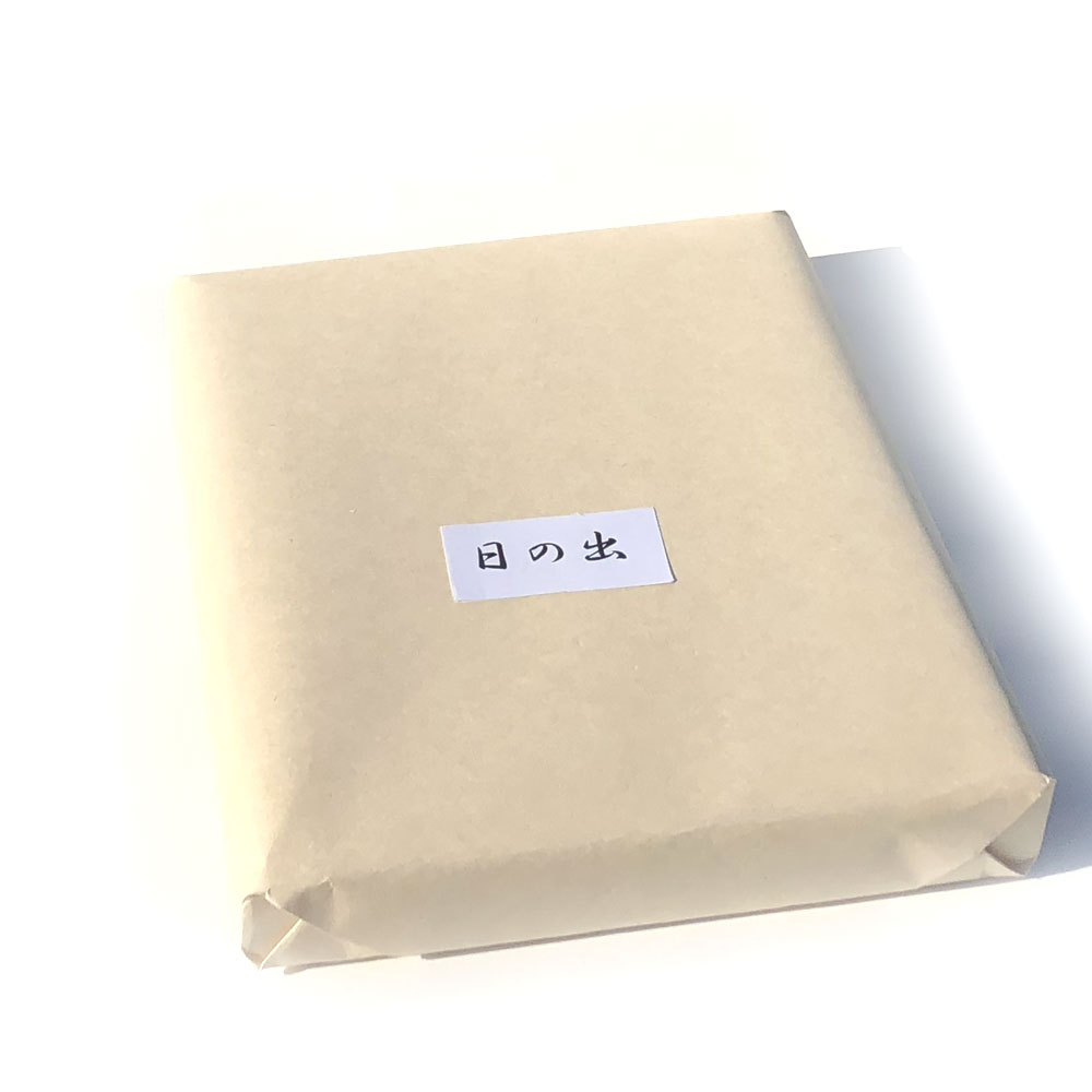 手漉き画仙紙50/100枚　日の出
