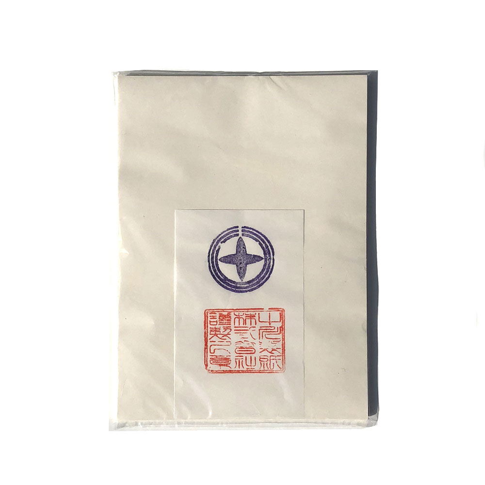 機械漉き書道半紙 嵯峨1000枚｜書道用品販売の半紙屋e-shop