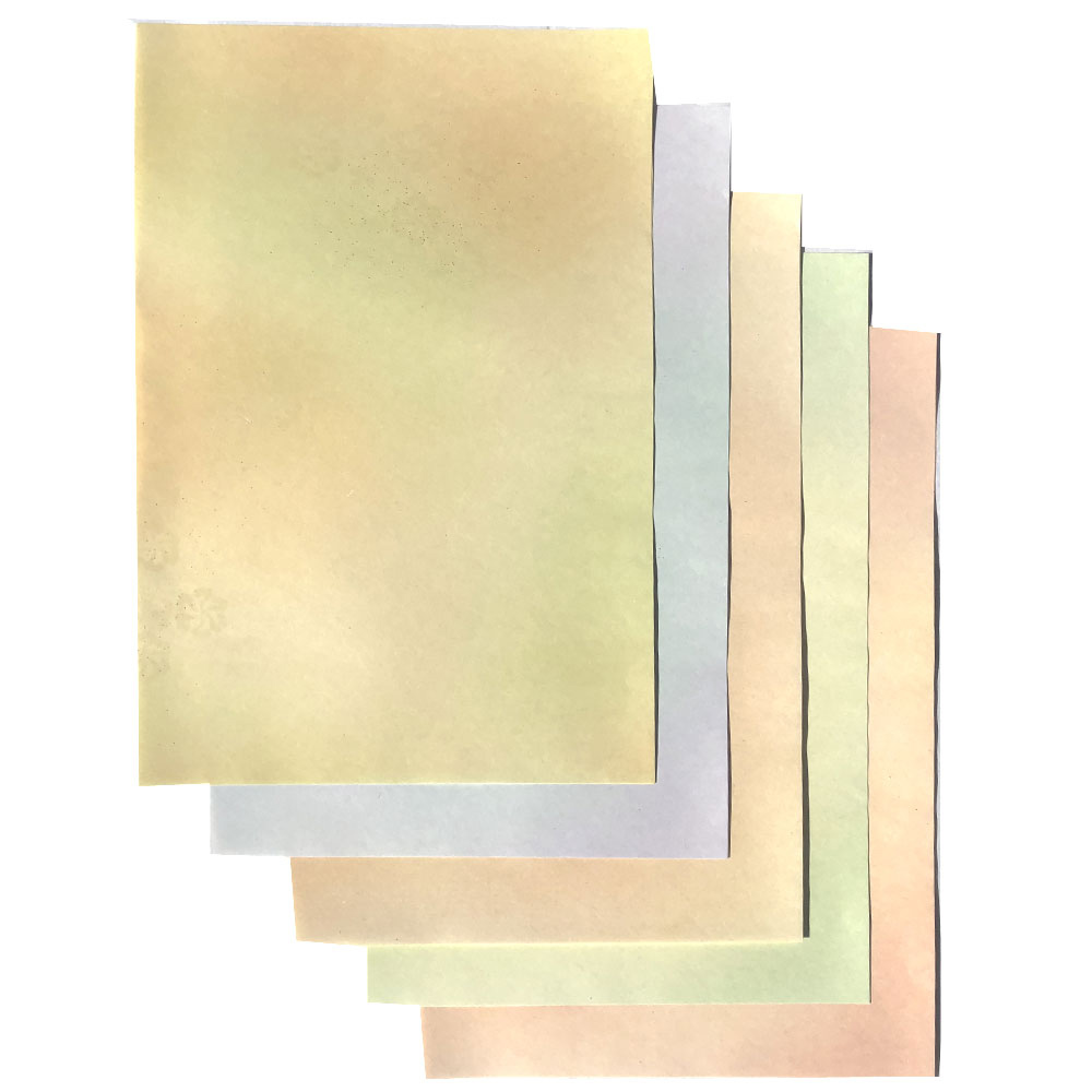 書道半紙-かな用料紙