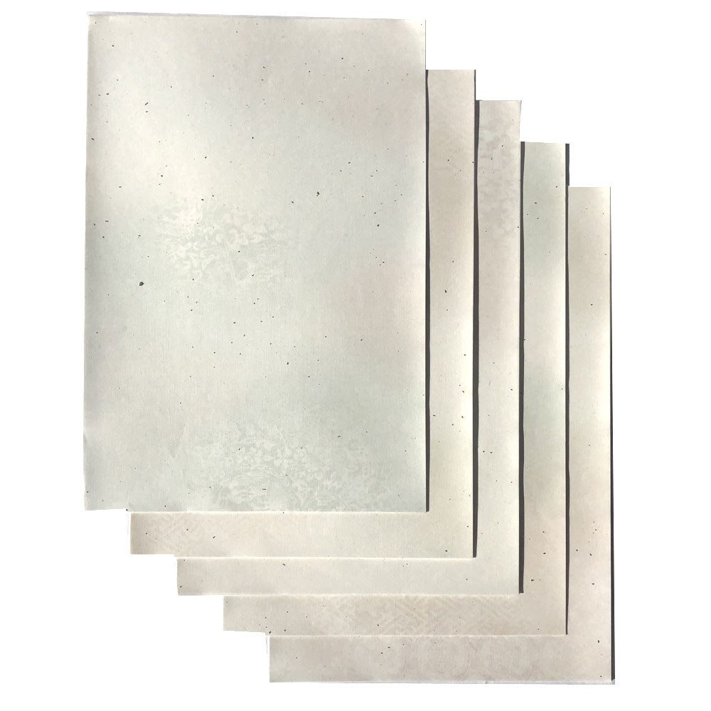 かな用料紙　あさつゆ