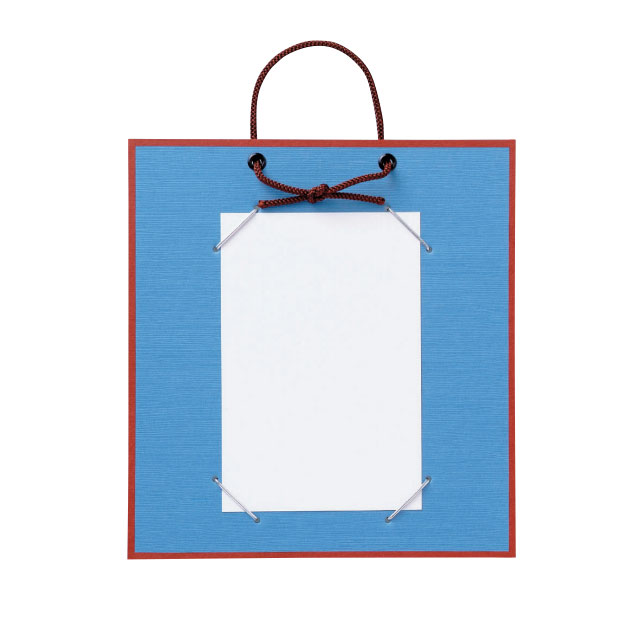 はがき掛　はがき掛レザック