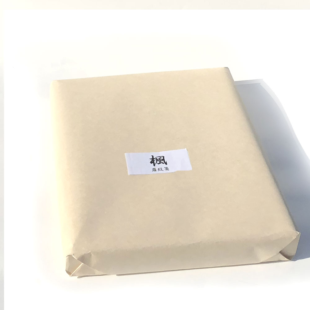 手漉き画仙紙50/100枚　楓羅紋