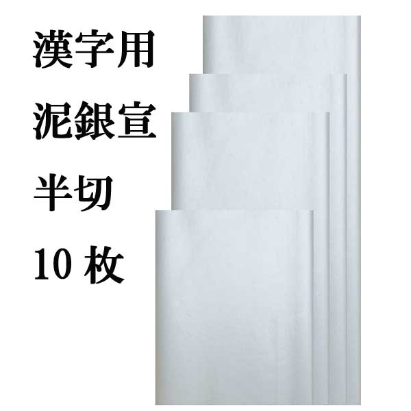507UA半切銀色