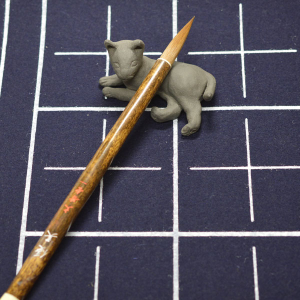 熊野筆 　大筆　F1311