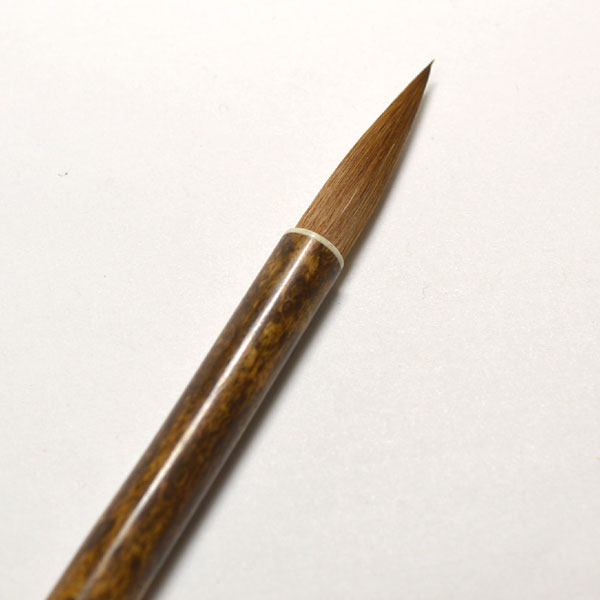 書道用品】【書道半紙】熊野筆 太筆 F-1311 コリンスキー【半紙の通販