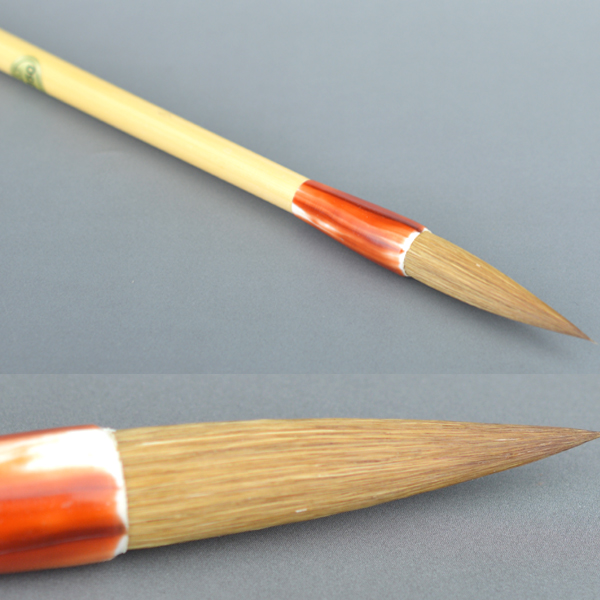 熊野筆　太筆　F-35