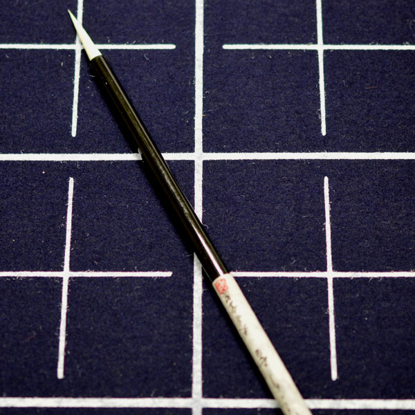 熊野筆　小筆　K22