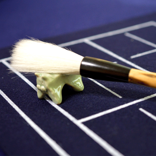 熊野筆　羊毛　Y-18