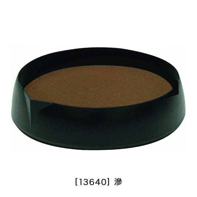 墨運堂 KT-N型用墨池斜硯