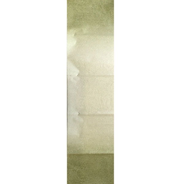 加工紙縦二色ぼかし銀型打ち