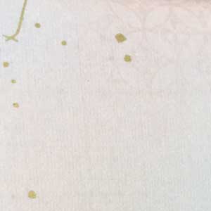 かな用料紙　はづき