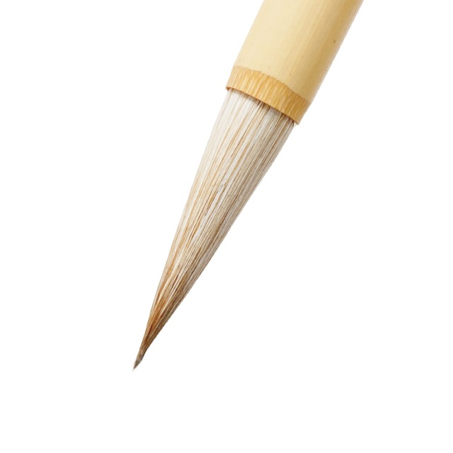 俳画用筆小