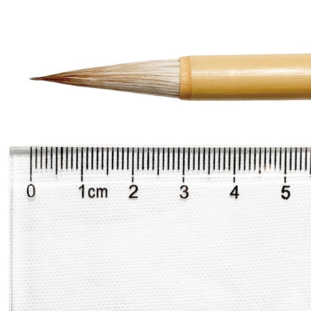 俳画用筆小
