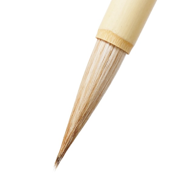 俳画用筆中