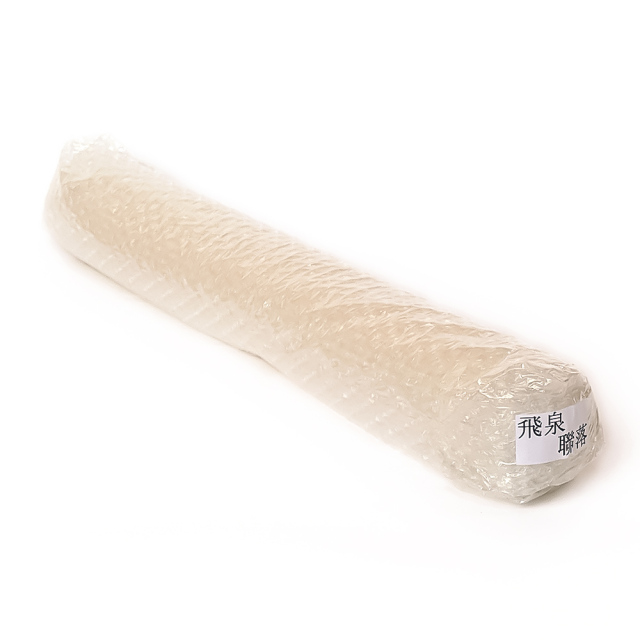 書道用品】【書道半紙】手漉き画仙紙 連落ち 聯落ち 飛泉10枚【半紙の