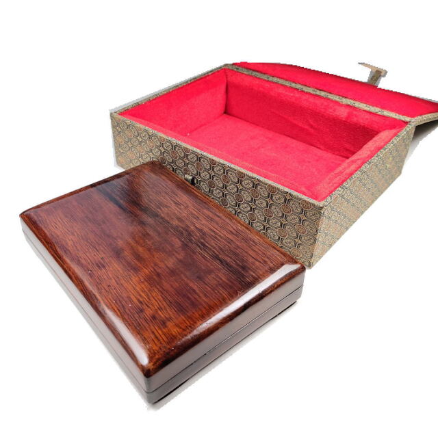 麻子坑端渓硯 長方六吋 HM16