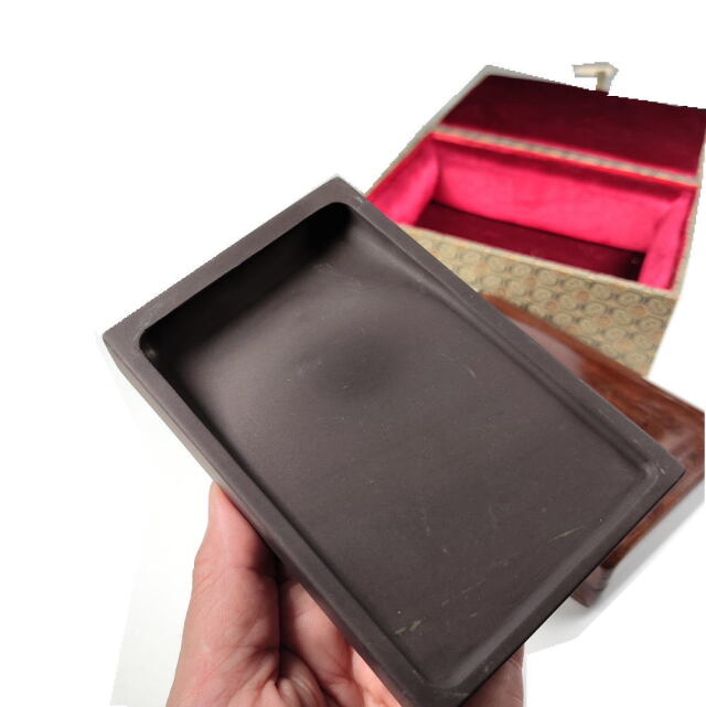 坑仔巌端渓硯HS15